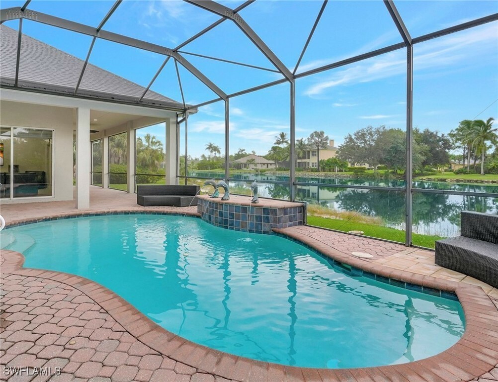 Property Photo: 15120 Blackhawk Drive FL 33912