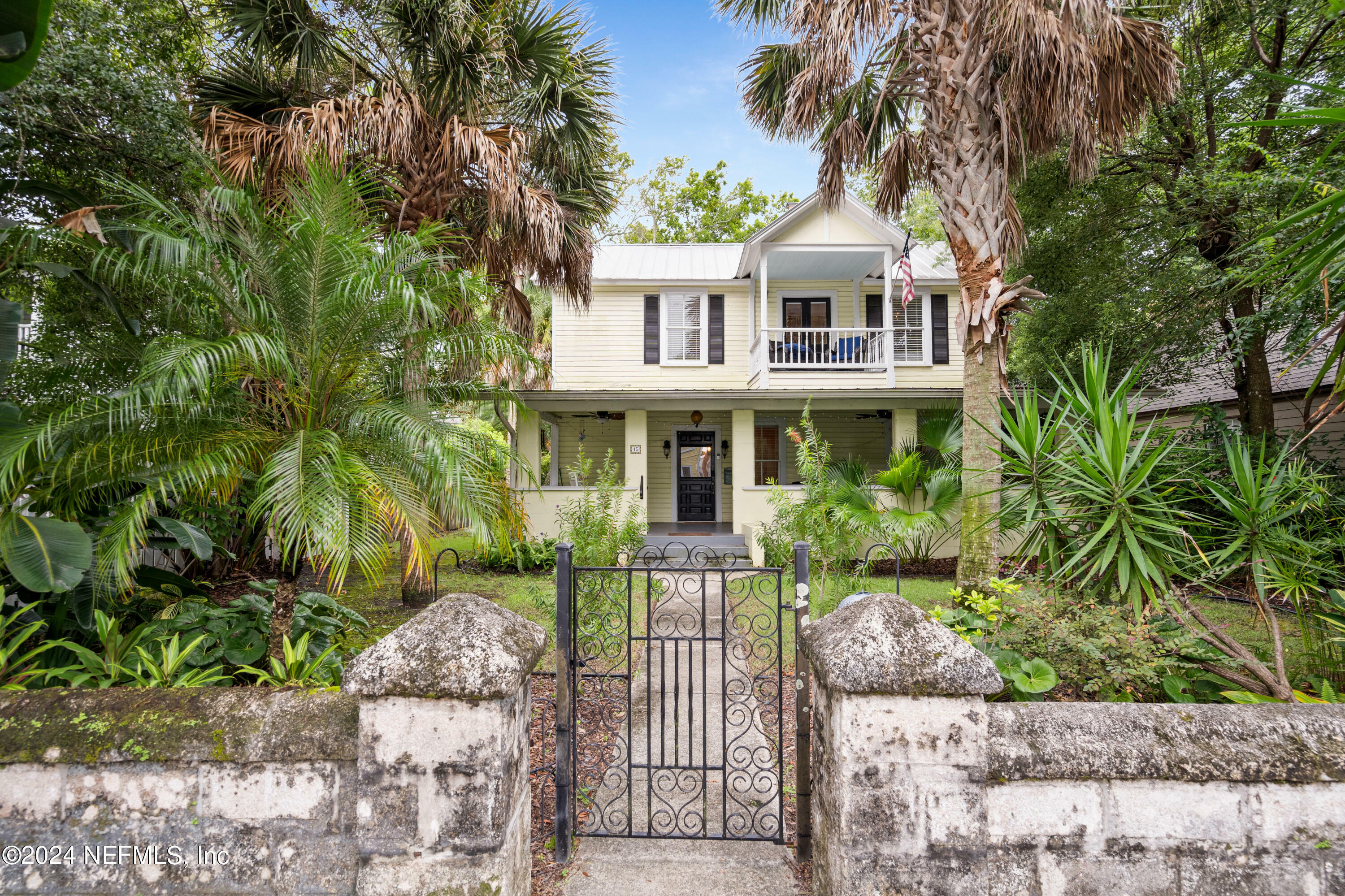 Property Photo: 15 Rohde Avenue FL 32084