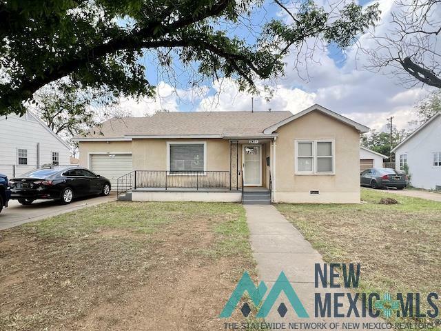 Property Photo: 2409 Gidding Street NM 88101