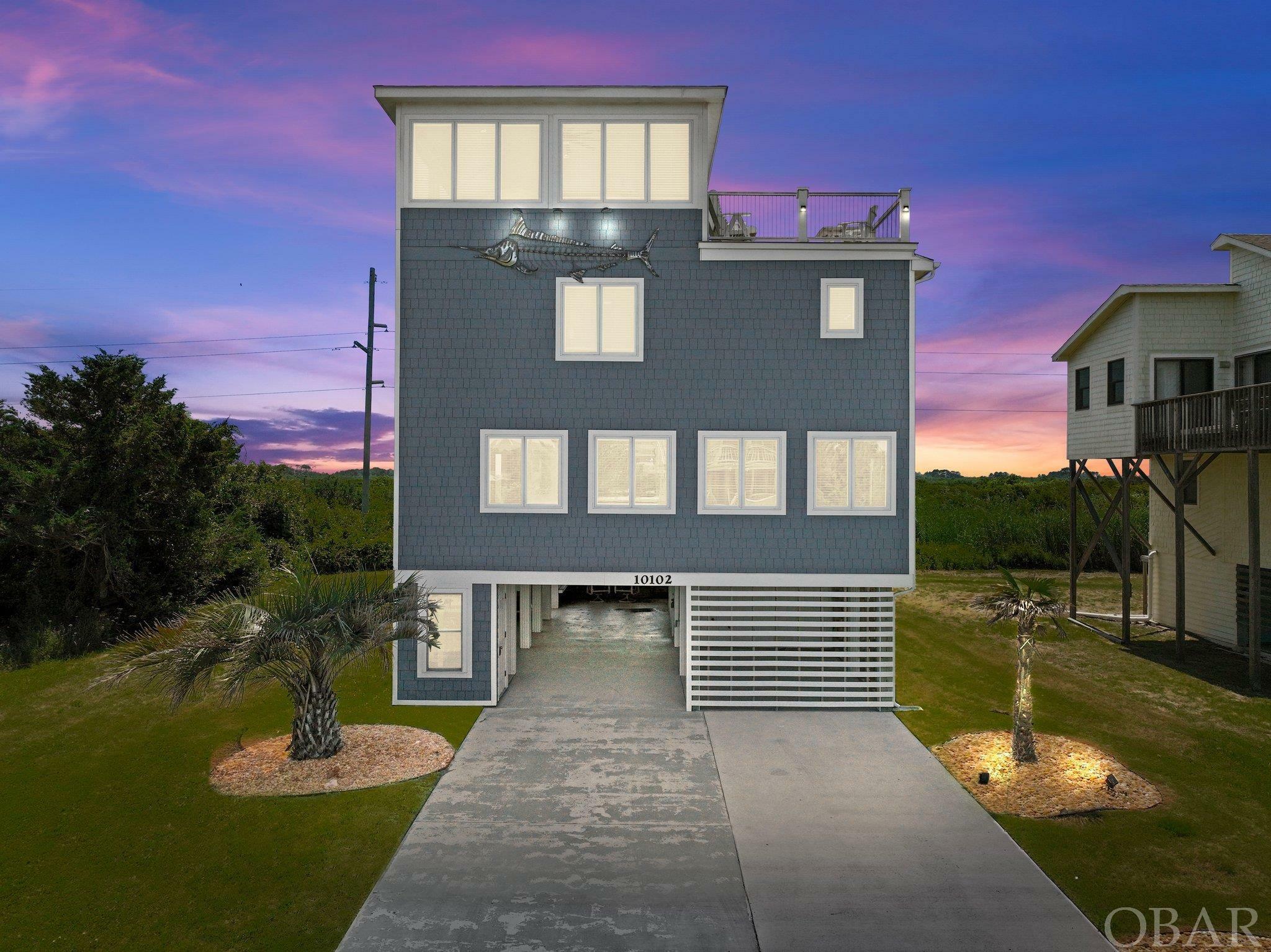 10102 S Colony South Drive  Nags Head NC 27959 photo