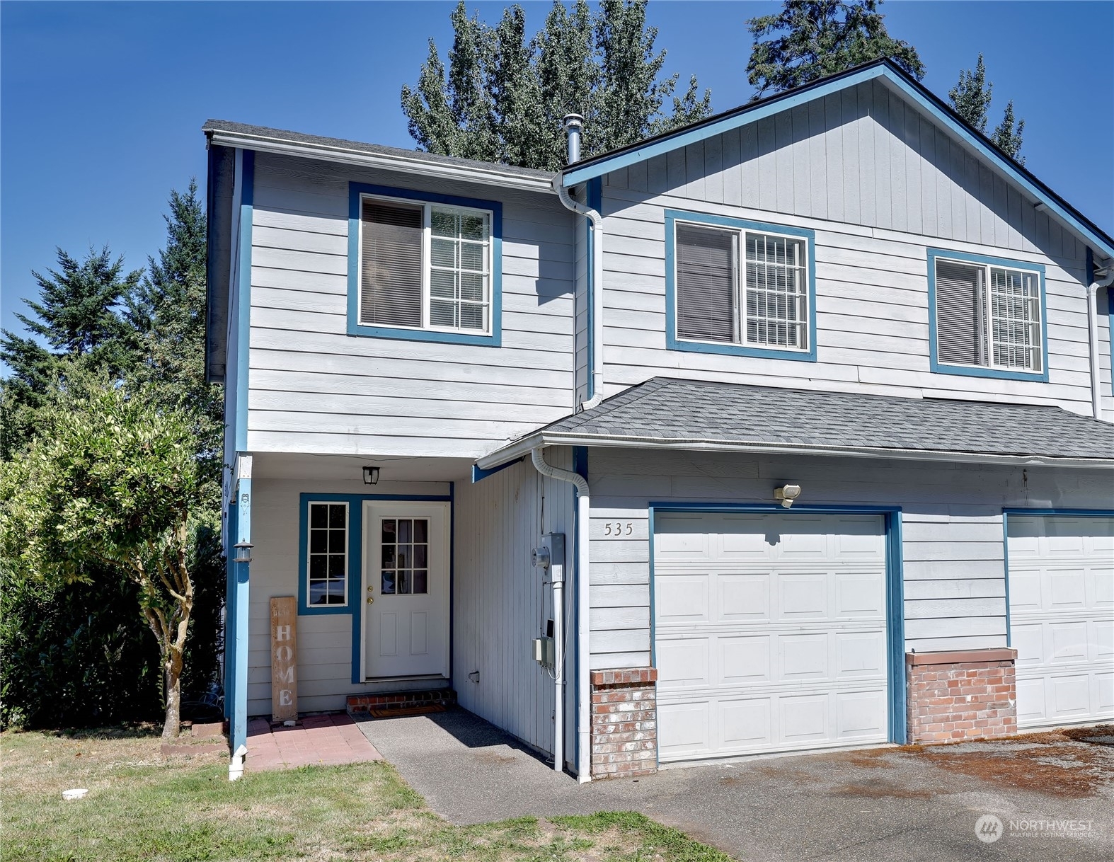 Property Photo:  535 Forest Park Street  WA 98366 