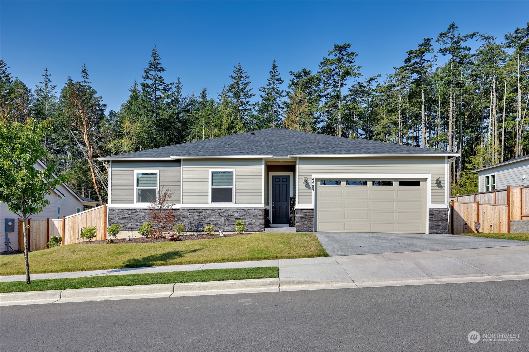 Property Photo:  4405 Albatross Street  WA 98368 