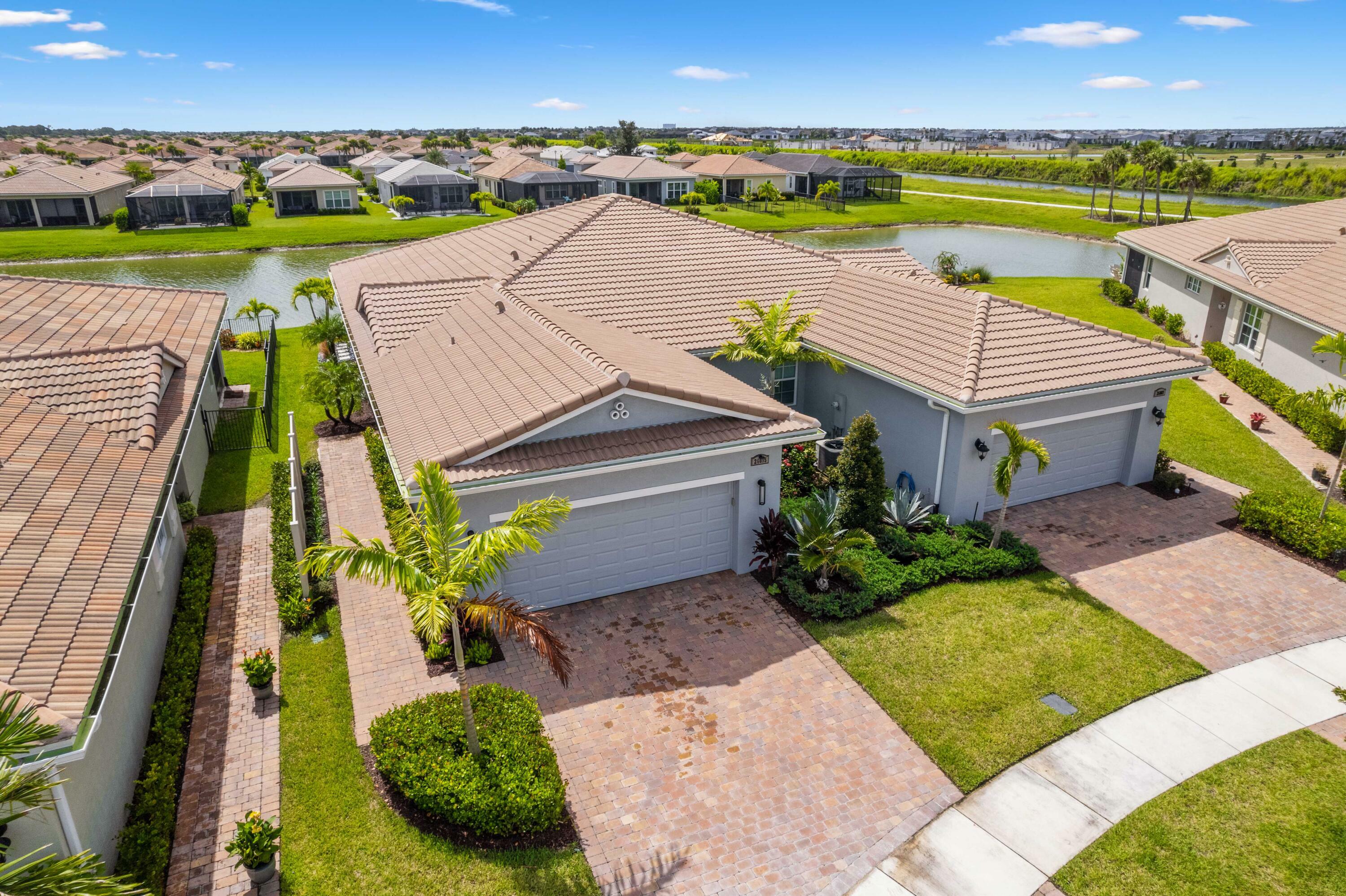 Property Photo:  26095 SW Viterbo Way  FL 34986 