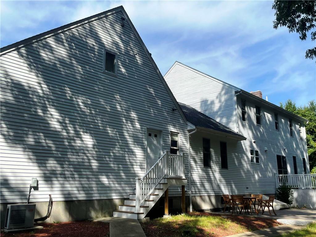 Property Photo:  445 Farnum Pike  RI 02917 