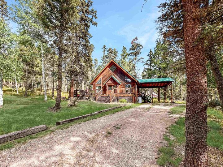 Property Photo:  73 Alpine Lake Way  NM 87710 
