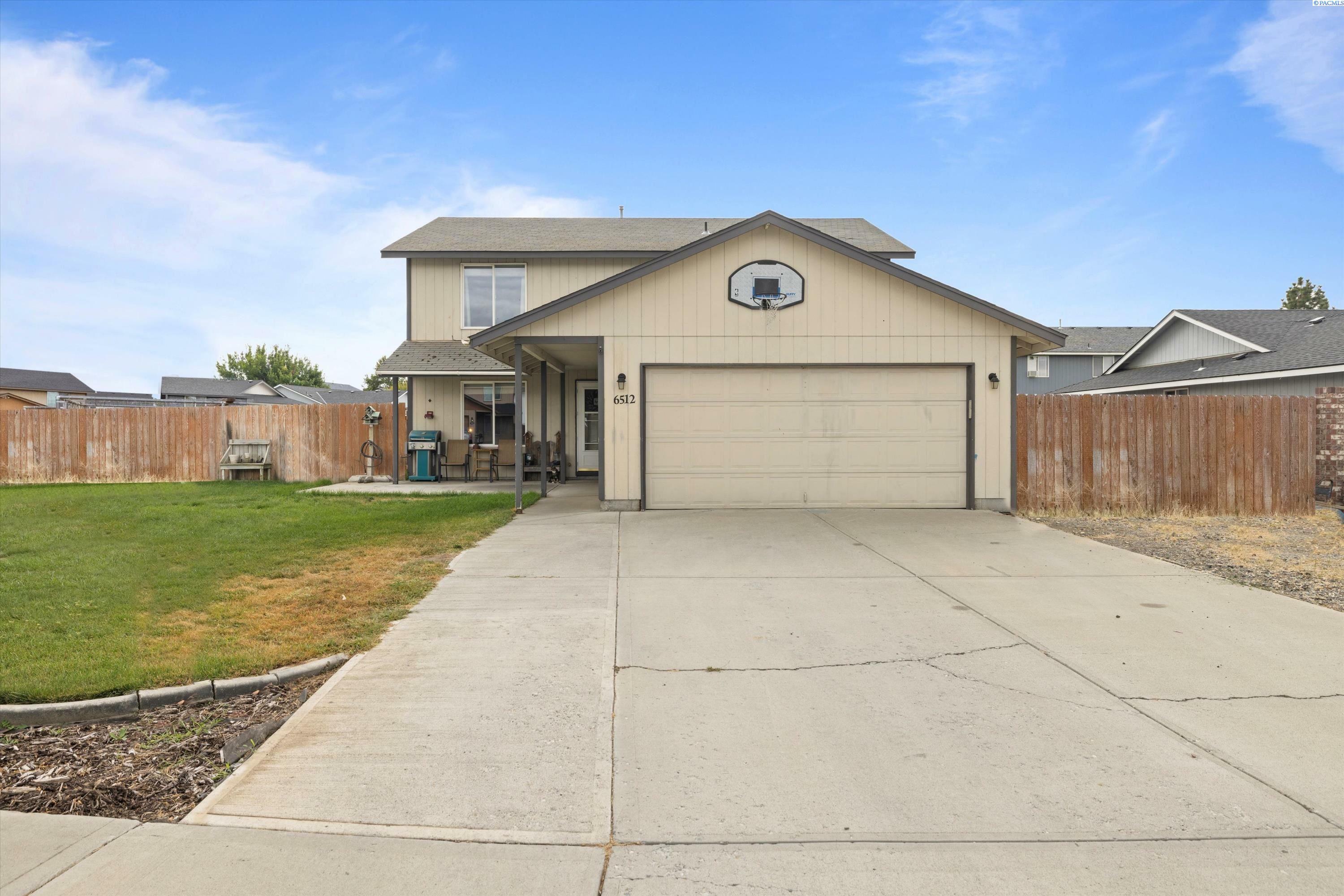 Property Photo:  6512 Yankee Dr  WA 99301 