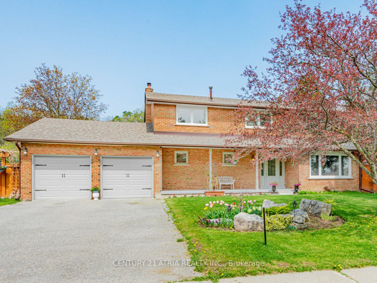 Photo de la propriété:  12 Blackforest Dr  ON L4E 2P6 