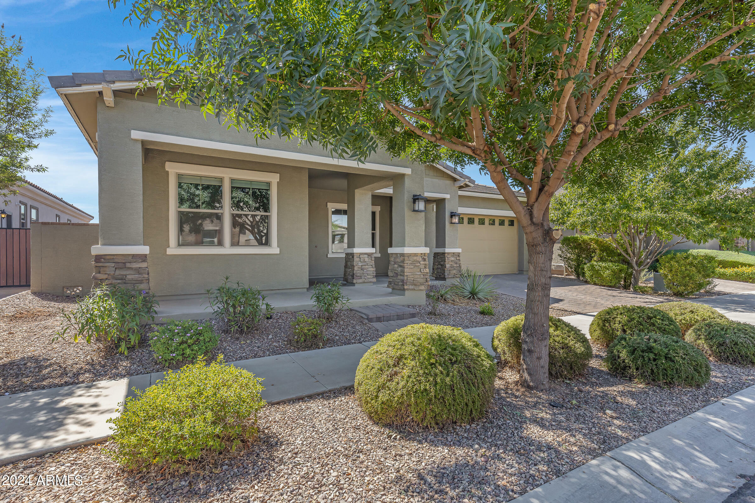 Property Photo:  10753 E Sebring Avenue  AZ 85212 