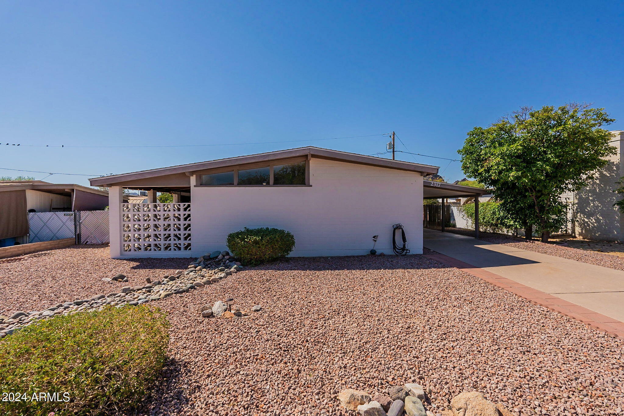 Property Photo:  2317 E Sylvia Street  AZ 85022 