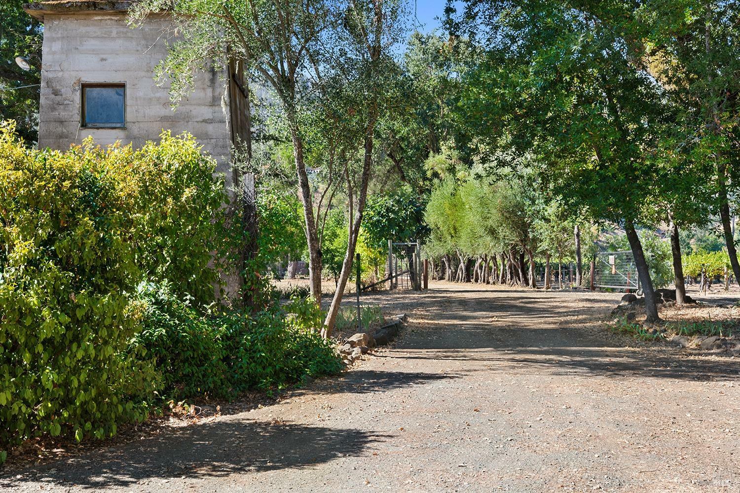Property Photo: 4104 Saint Helena Highway CA 94515