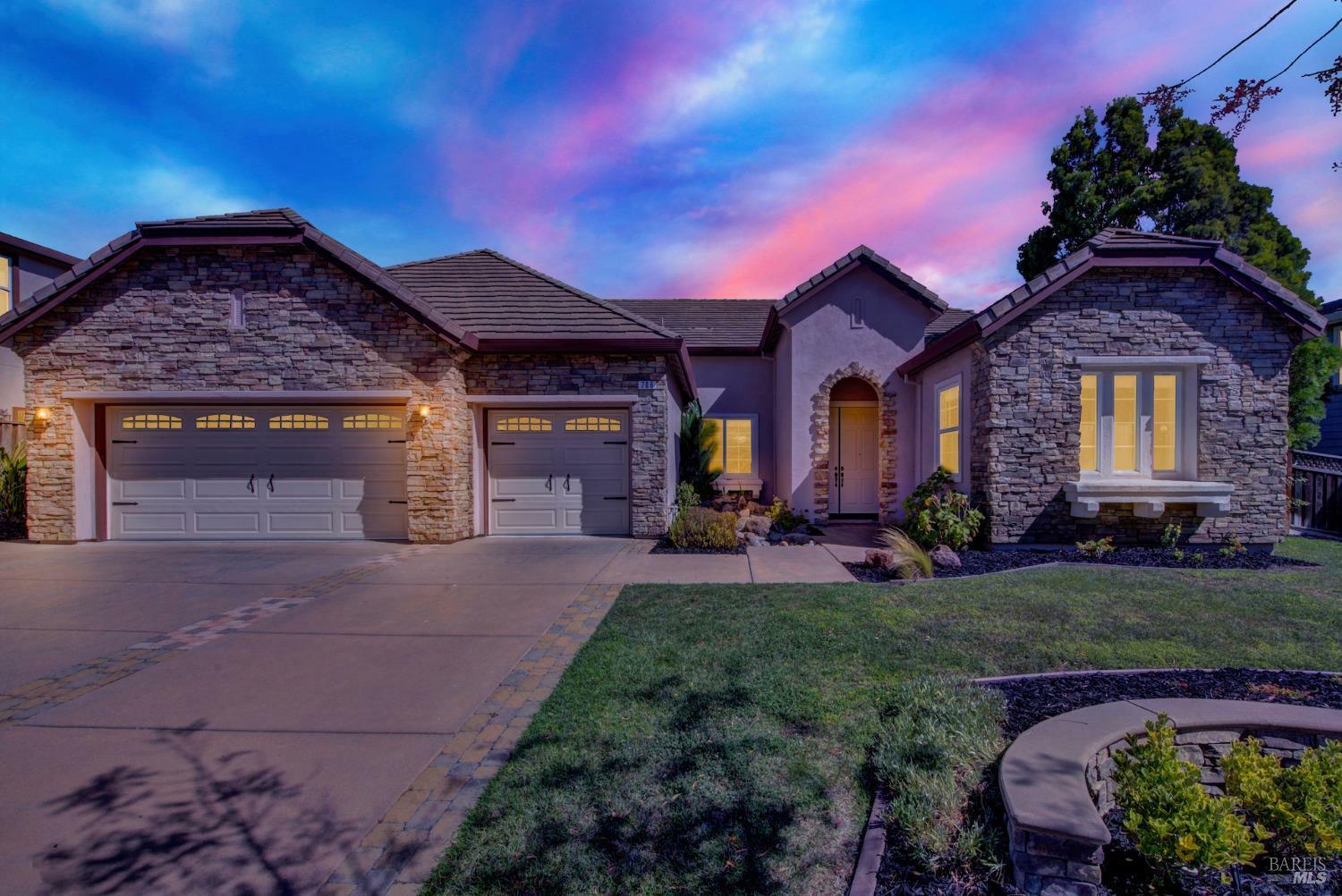 706 Adagio Drive  Fairfield CA 94534 photo