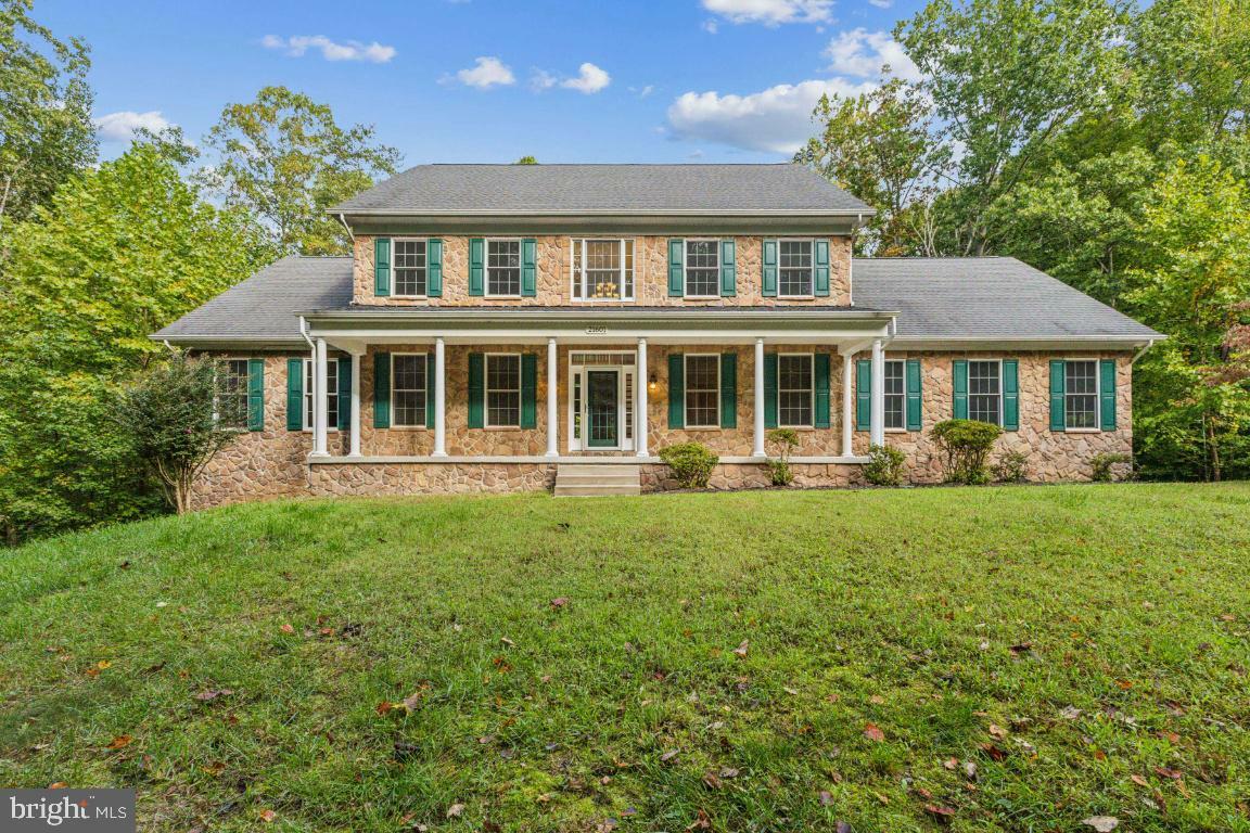 Property Photo:  21601 Meadow Wood Lane  MD 20613 