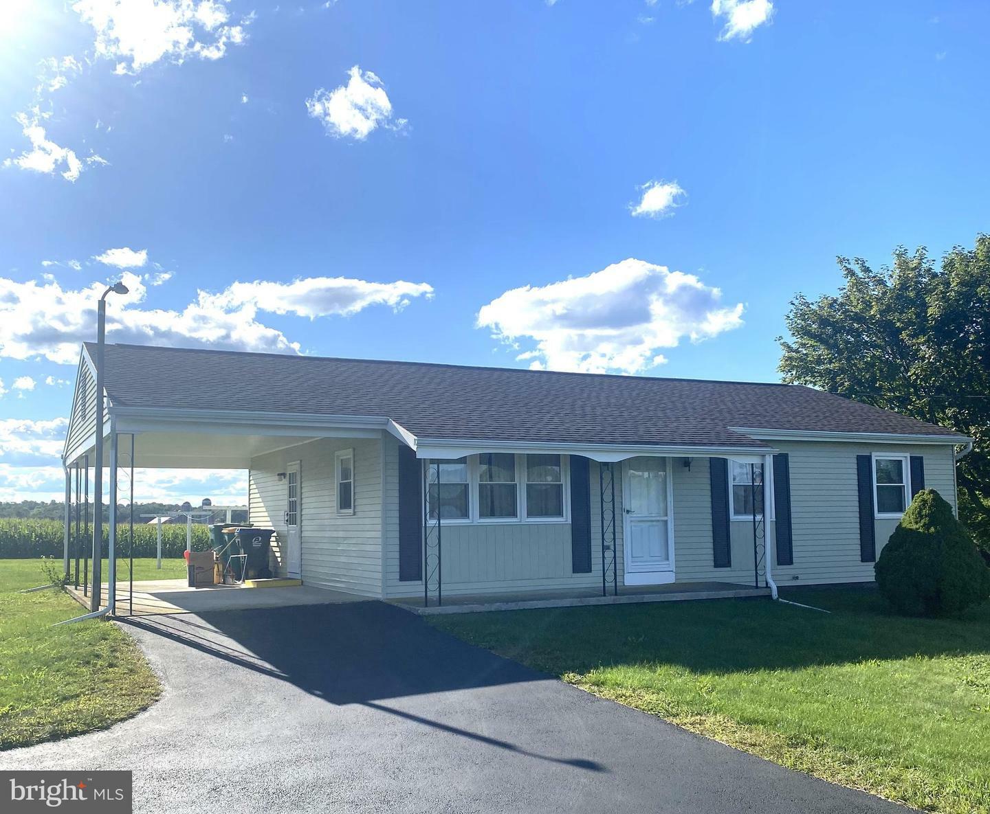 Property Photo:  572 Petersburg Road  PA 17015 