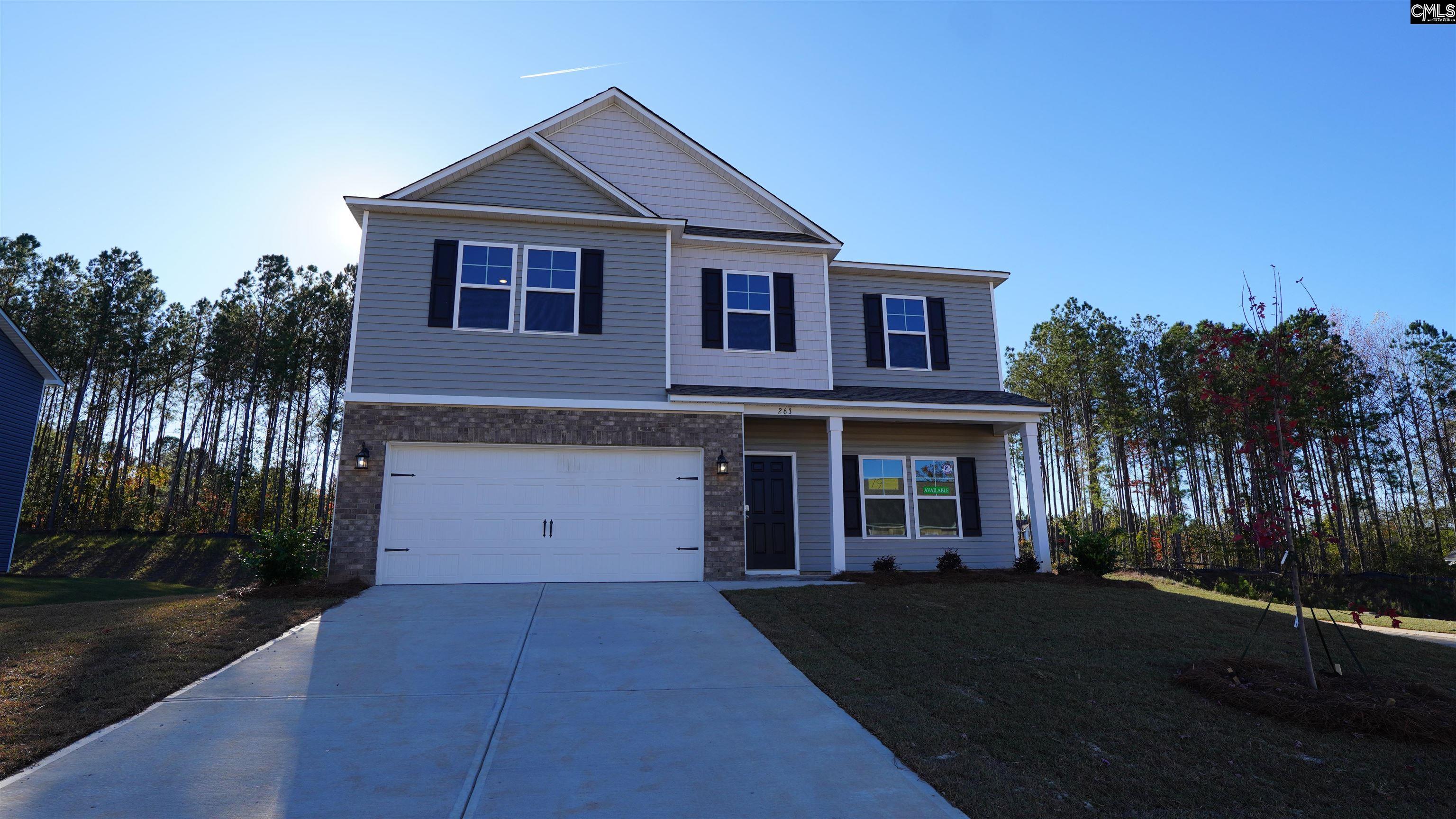 Property Photo: 263 Roundup SC 29127-0000
