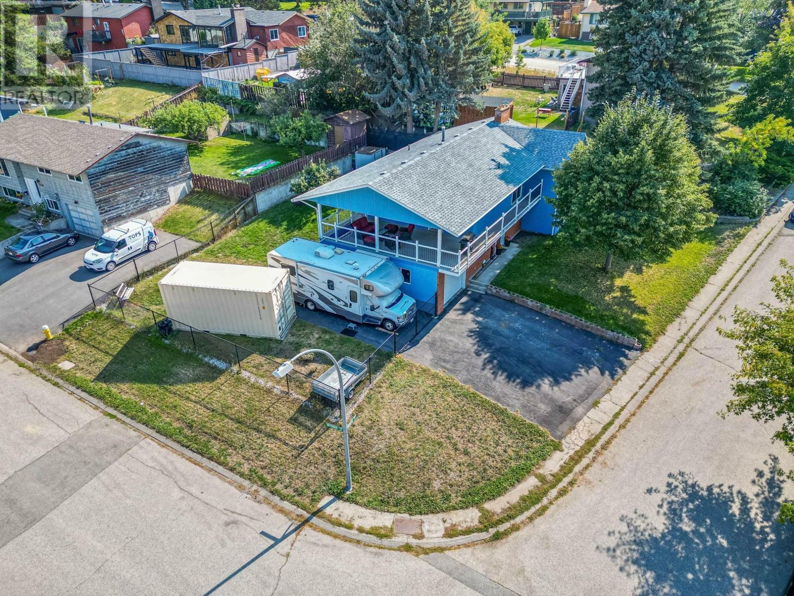 Property Photo:  2120 Omineca Drive  BC V2E 1T9 