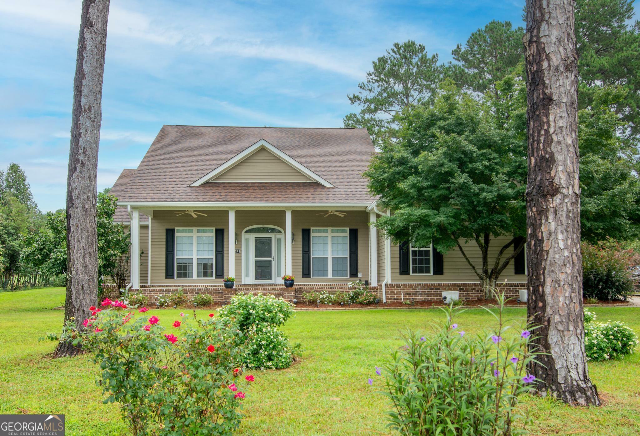 Property Photo:  1019 Golf Club Road  GA 30458 