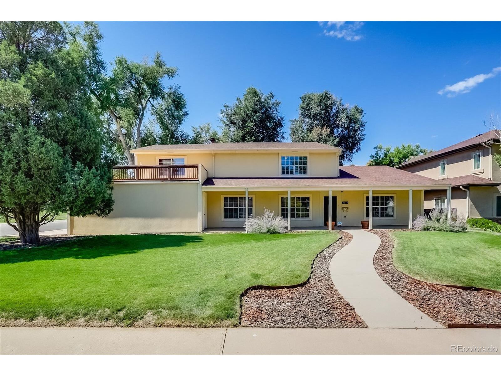 Property Photo:  3081 S Ash St  CO 80222 