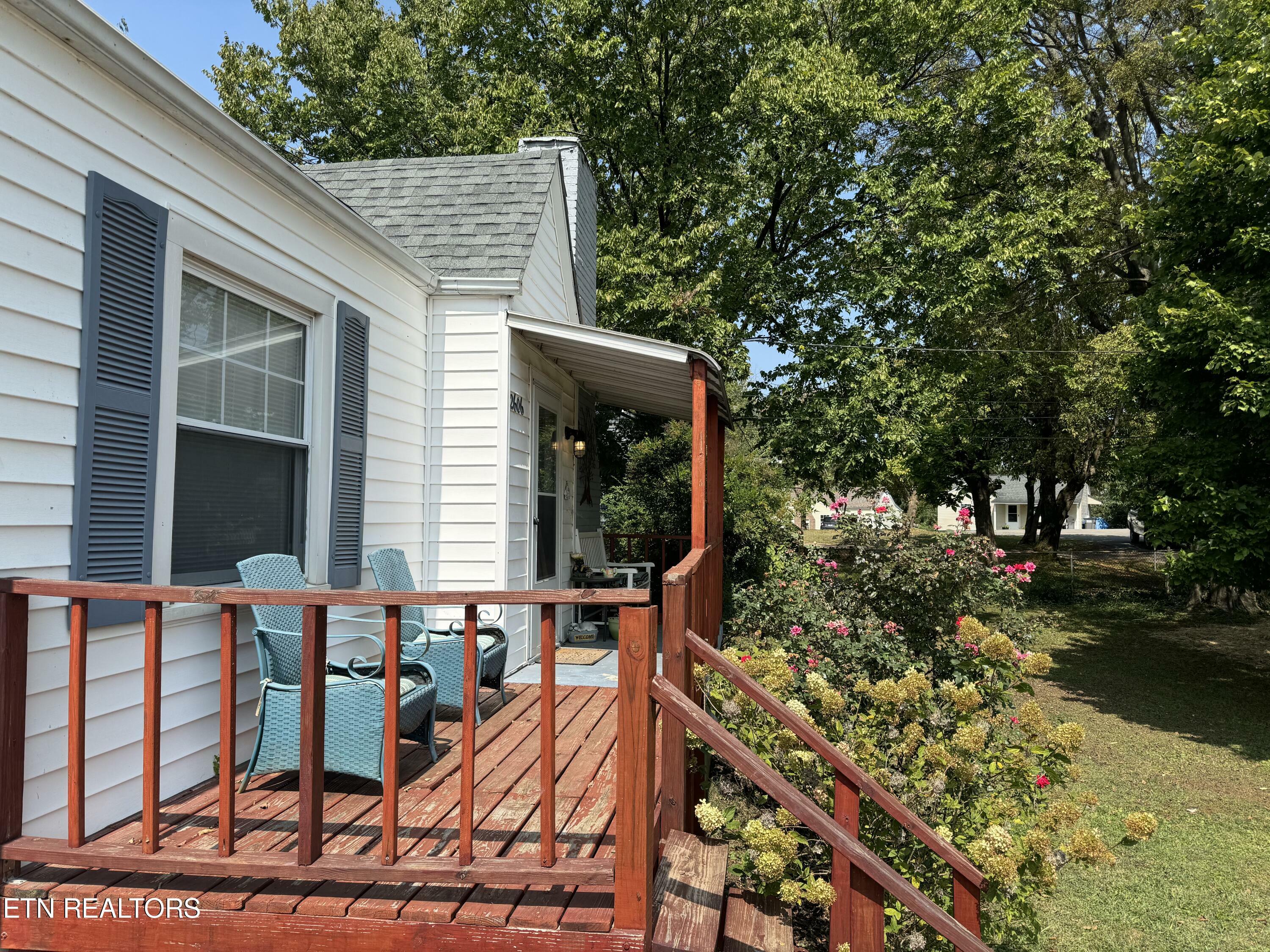 Property Photo:  2606 Orton Drive  TN 37804 