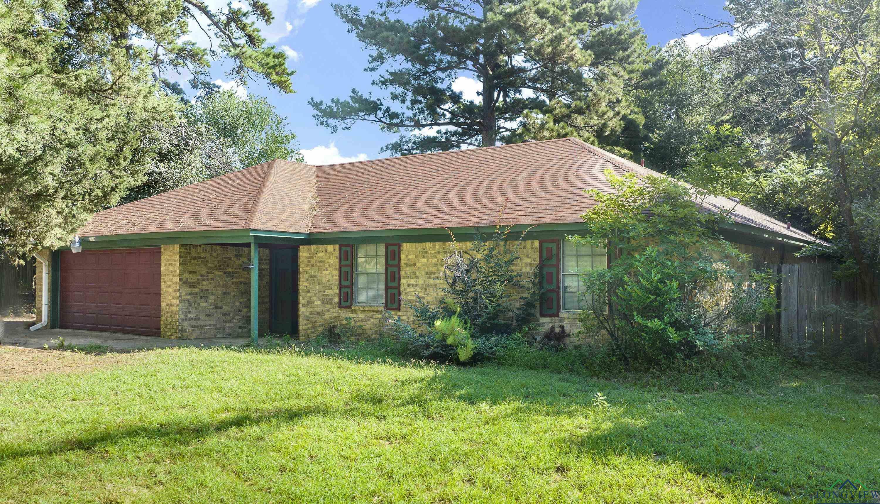 Property Photo:  2774 Matt Dr.  TX 75605 