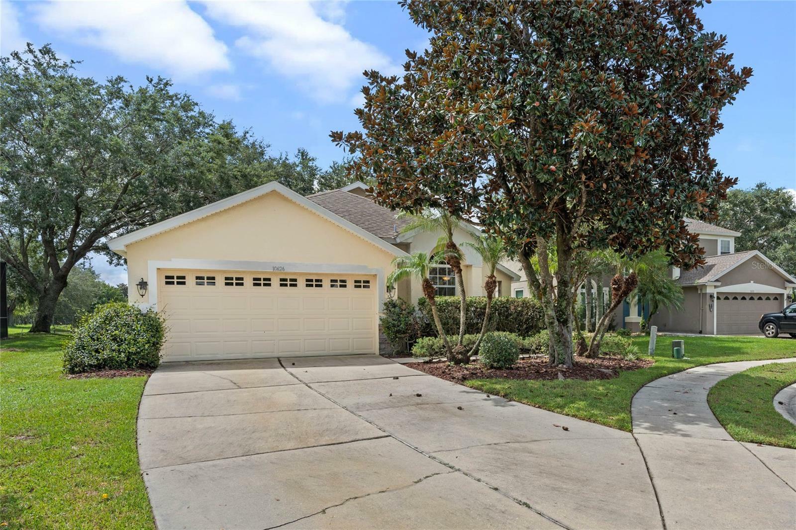 Property Photo:  10626 Golden Cypress Court  FL 32836 