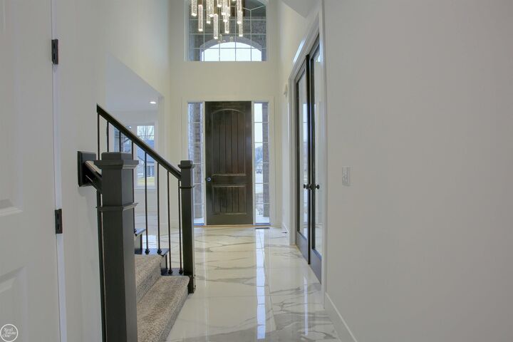 Property Photo:  54438 Carrington Drive Lot #110  MI 48316-1368 