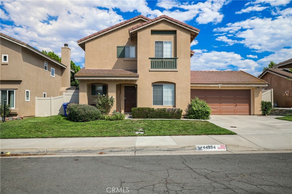 Property Photo:  44994 Muirfield Drive  CA 92592 