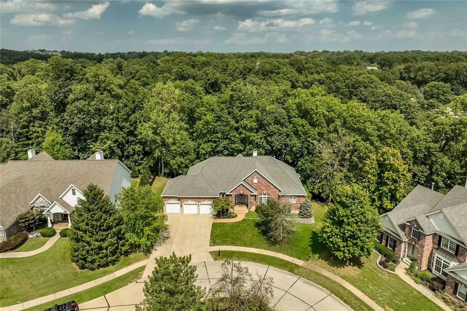 Property Photo:  1390 Mallet Hill Drive  MO 63021 