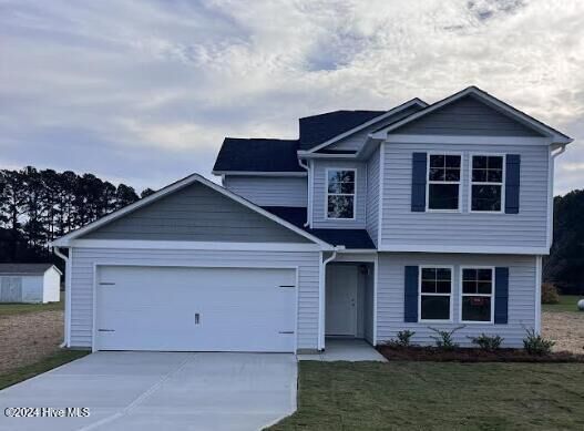 Property Photo: 13783 Old Smithfield Road NC 27807