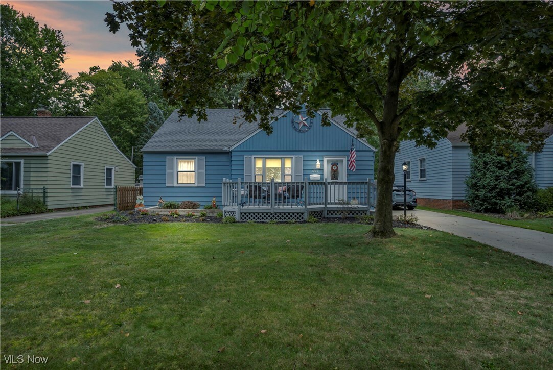 Property Photo:  3881 W 227th Street  OH 44126 