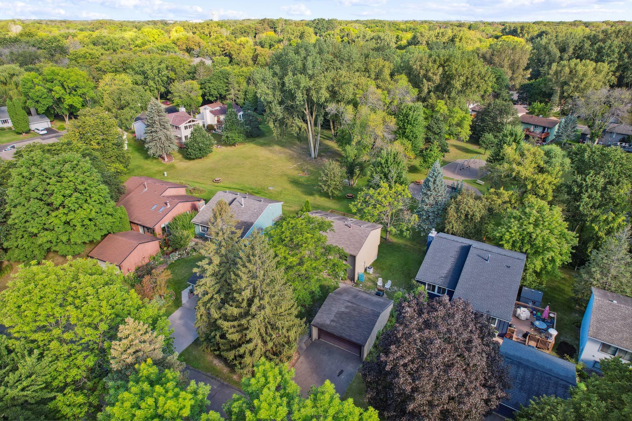 Property Photo:  11772 Red Fox Drive  MN 55369 