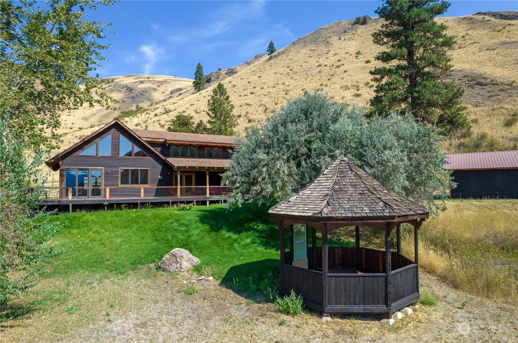 Property Photo:  50 Sage Canyon Dr  WA 98862 