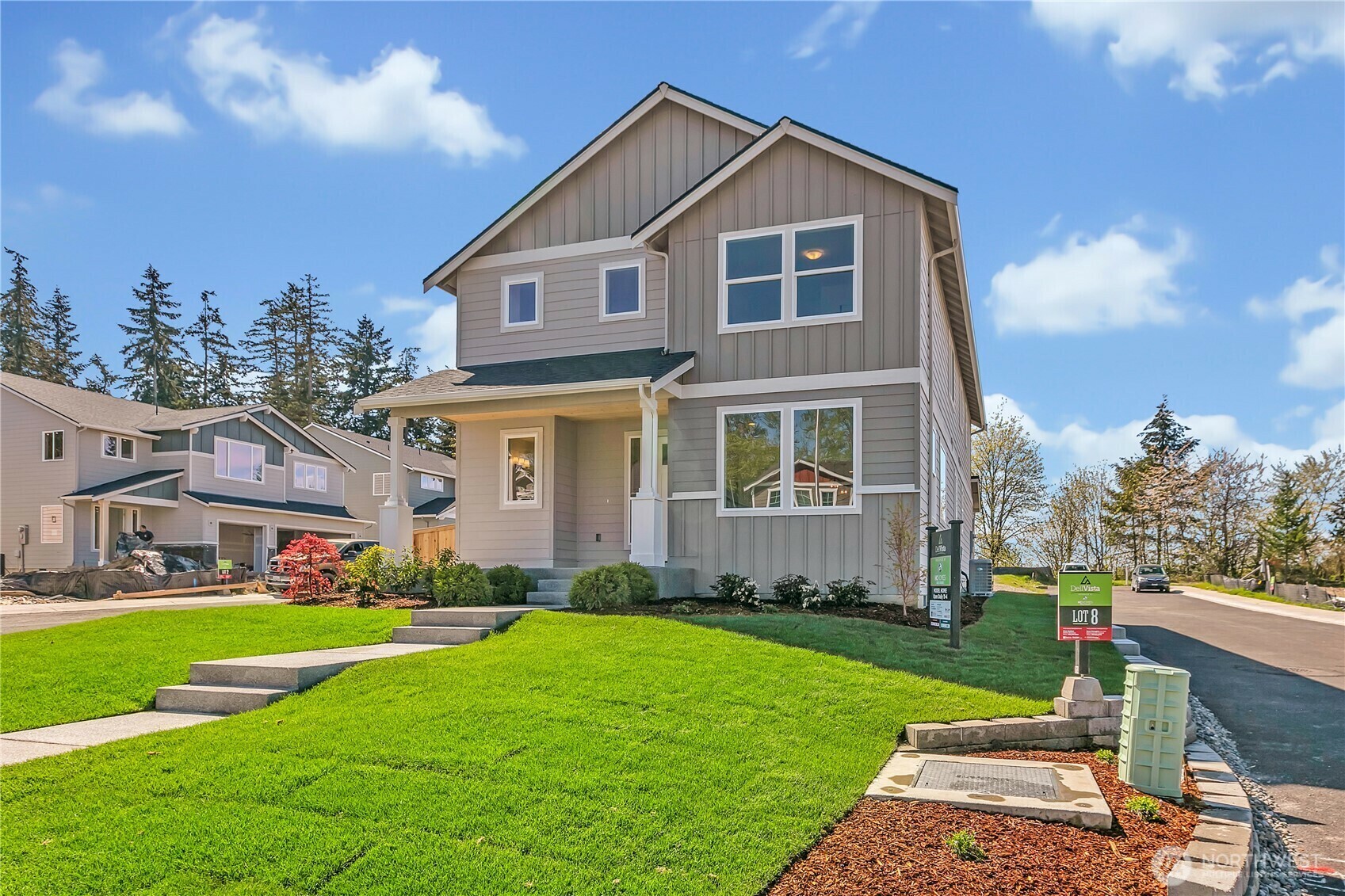 Property Photo: 16212 76th Avenue Ct E WA 98375