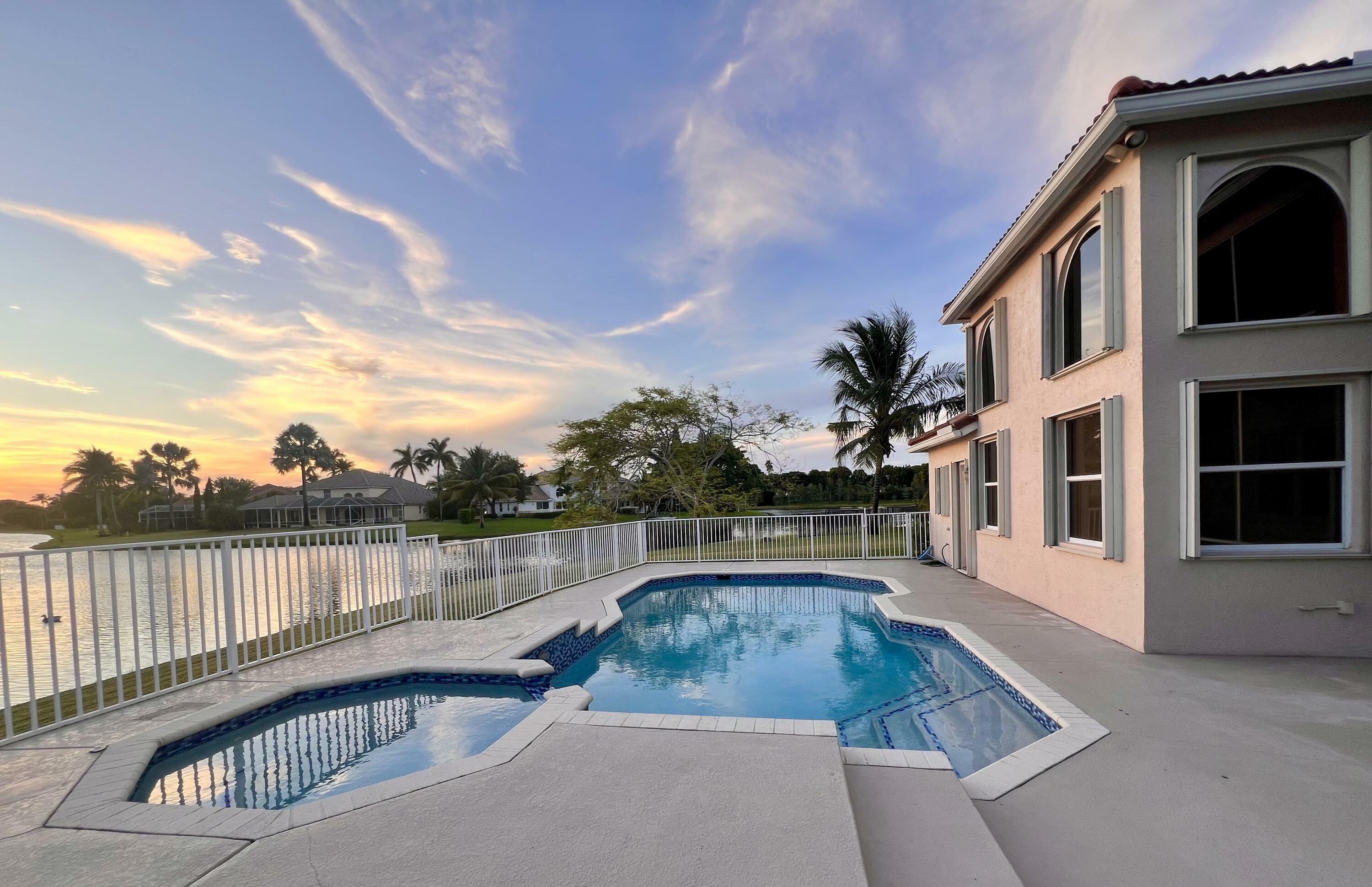 Property Photo:  12449 Antille Drive  FL 33428 