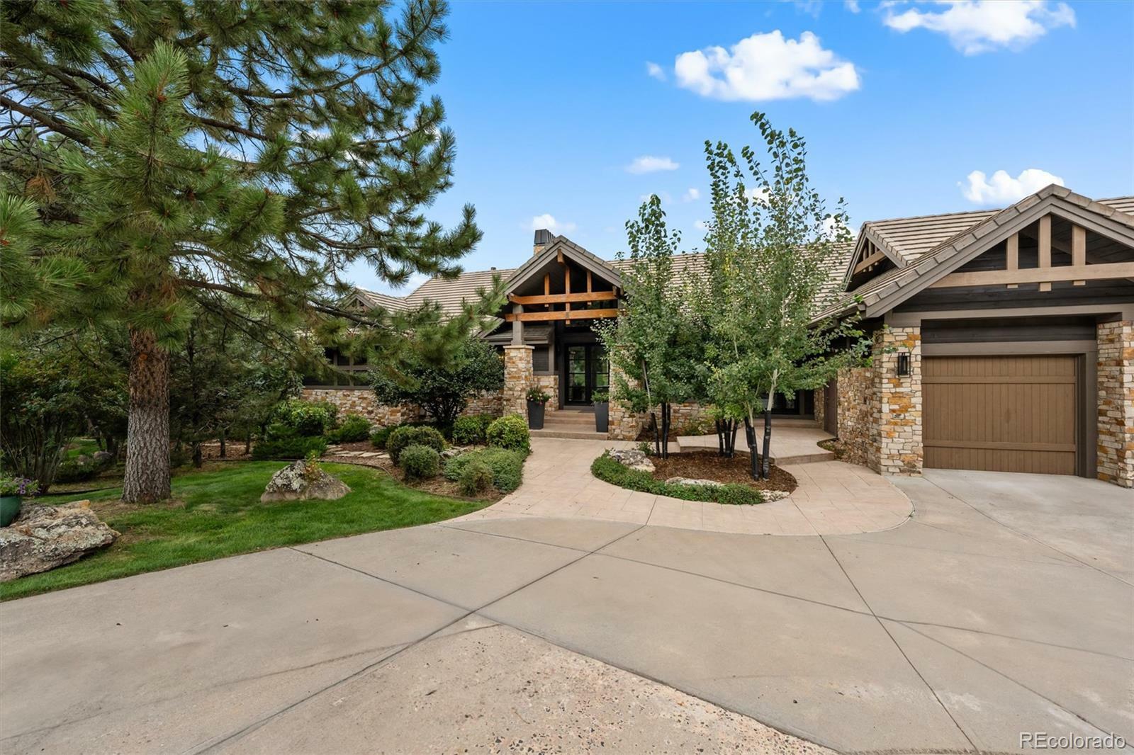 Property Photo:  1078 Country Club Estates Drive  CO 80108 