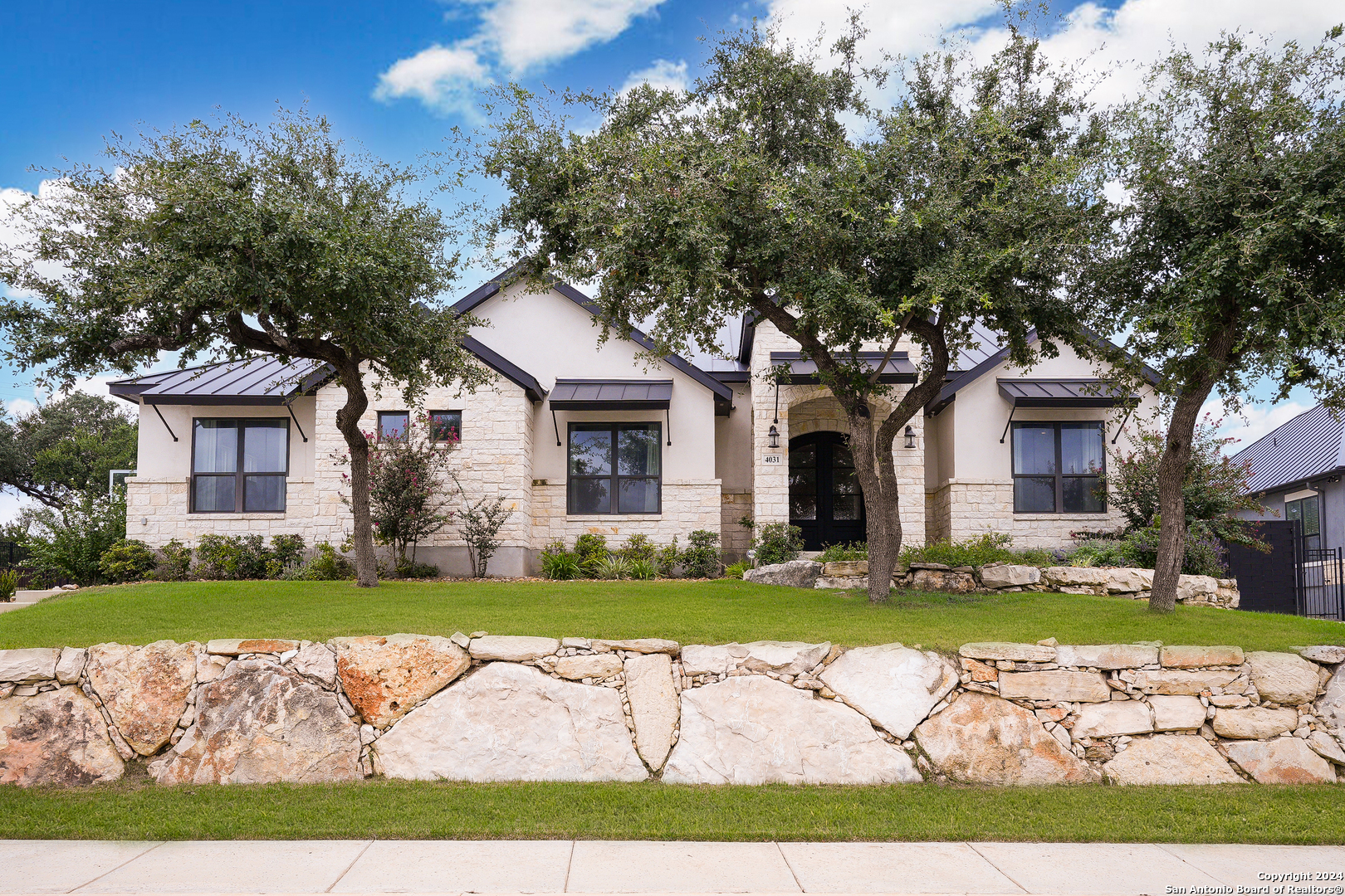 Property Photo:  4031 Abasolo  TX 78261 