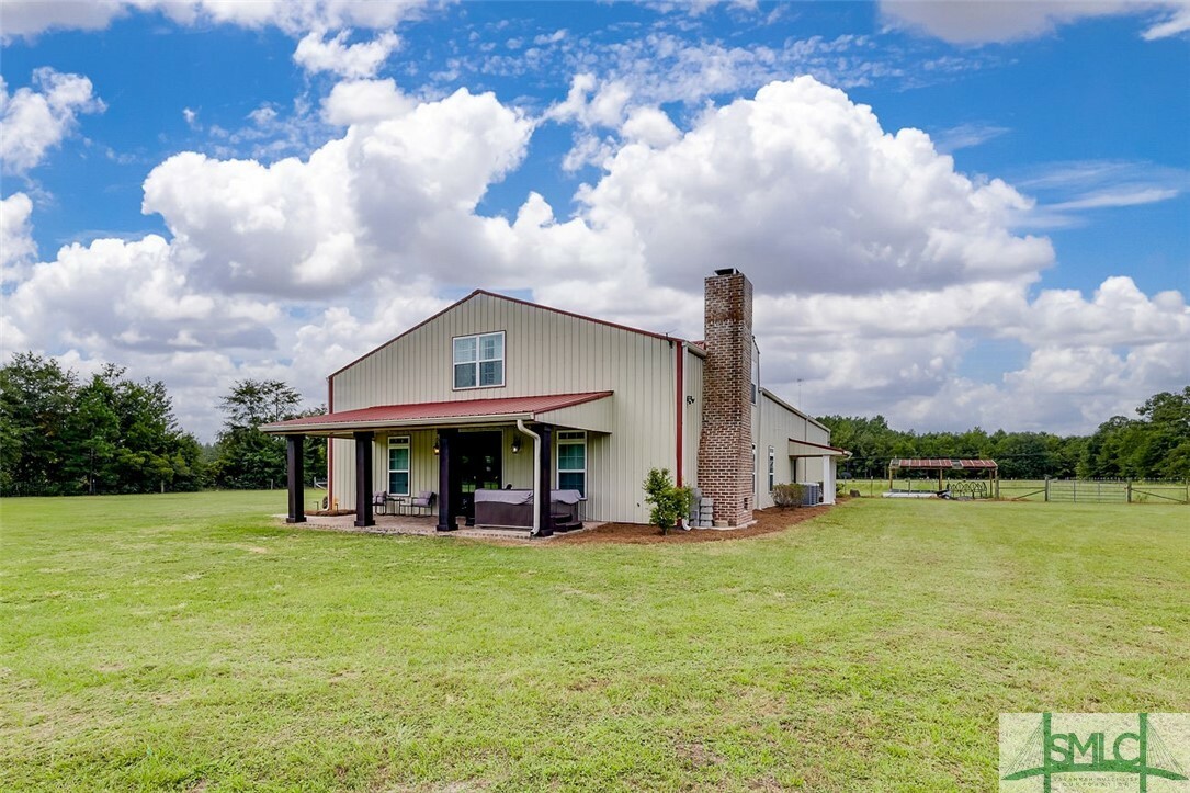 Property Photo:  3880 Clyo Kildare Road  GA 31303 