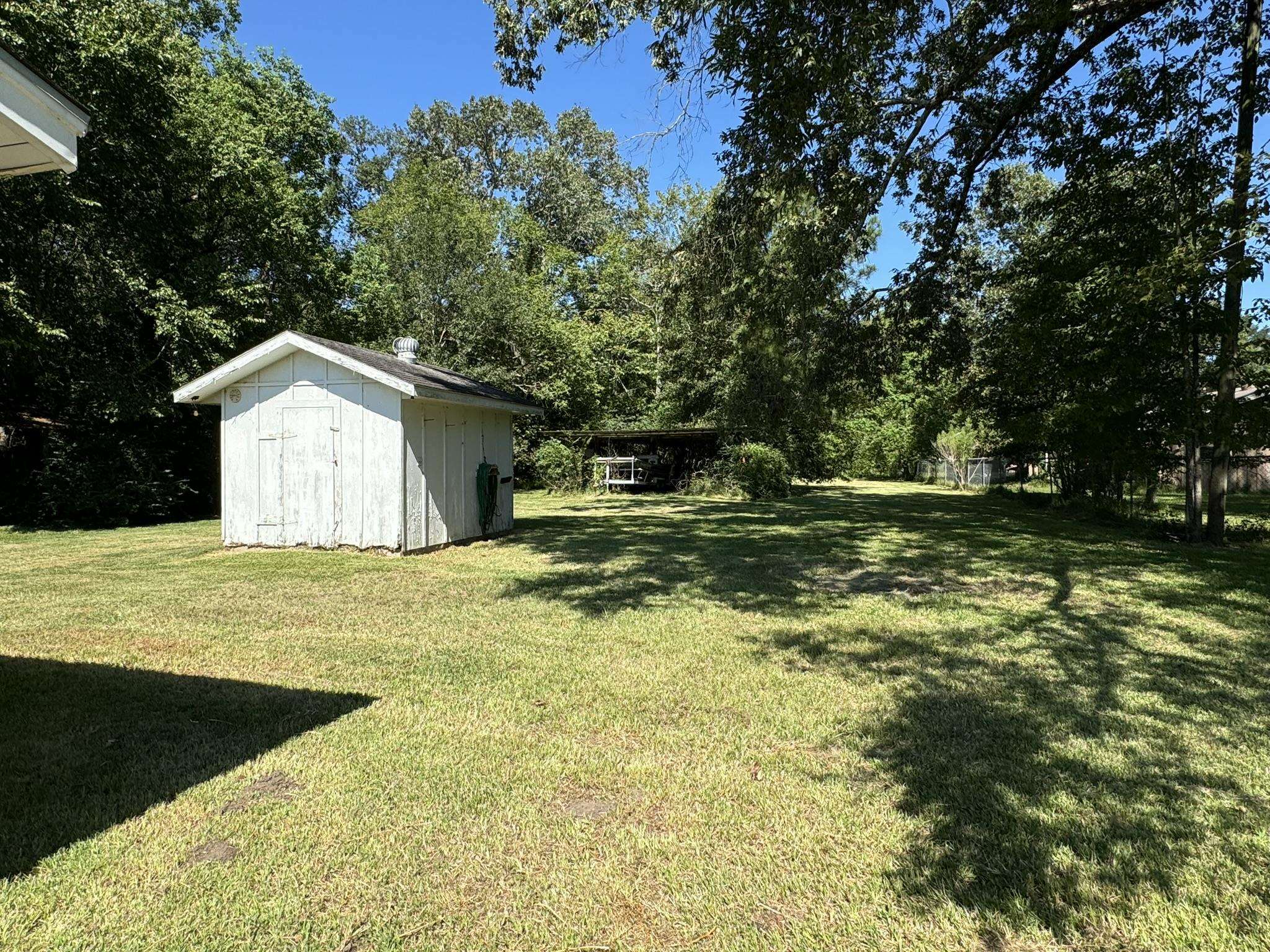 Property Photo:  3425 Little Cypress Drive  TX 77632 