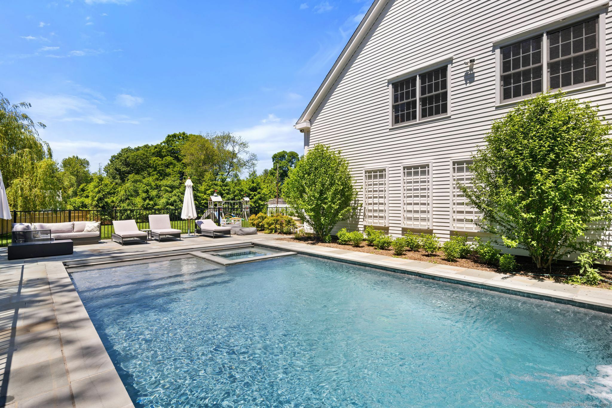 Property Photo:  1 Sleepy Hollow Road  CT 06880 