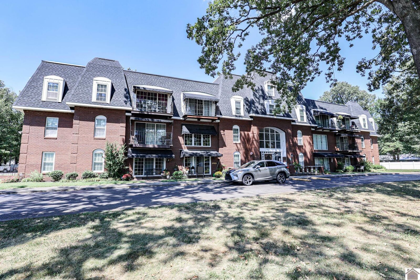 Property Photo:  2949 Harrison Street #205  KY 42001 