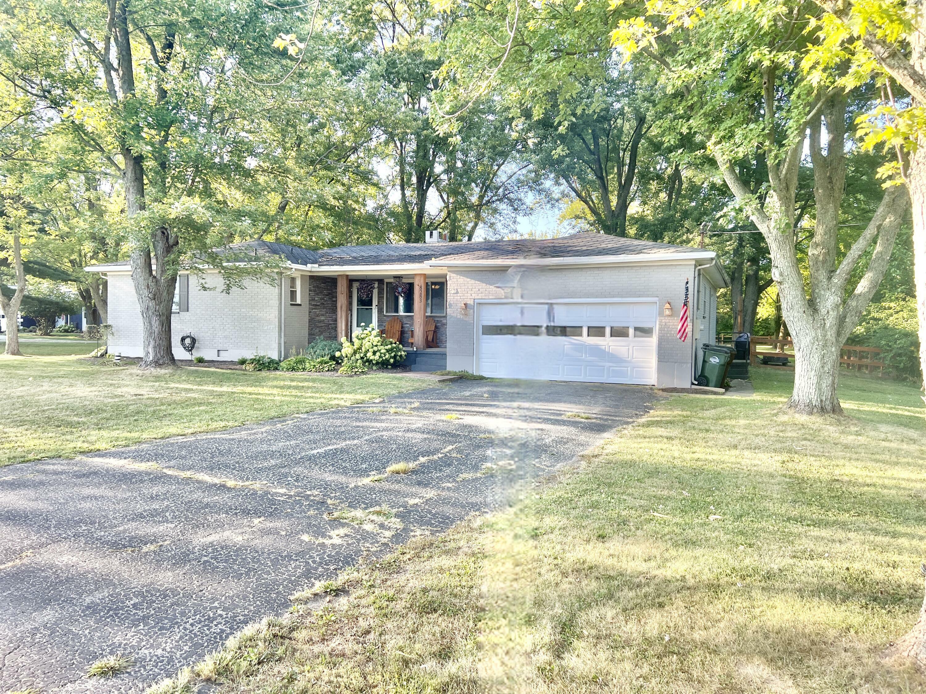 Property Photo:  8283 N Montgomery County Line Road  OH 45322 