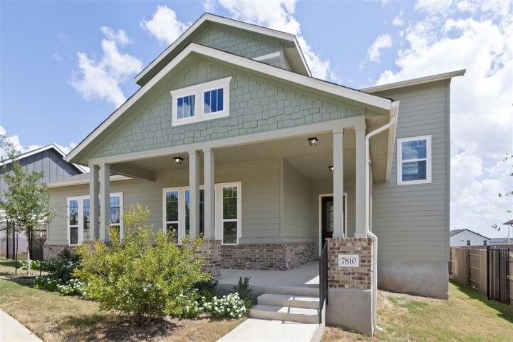7810 Ella Lee Lane  Austin TX 78744 photo