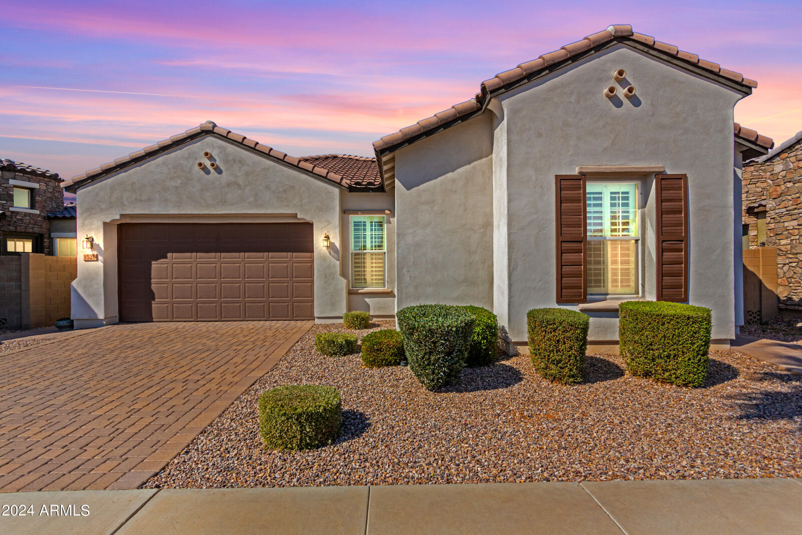 Property Photo:  1526 E Lexington Avenue  AZ 85234 