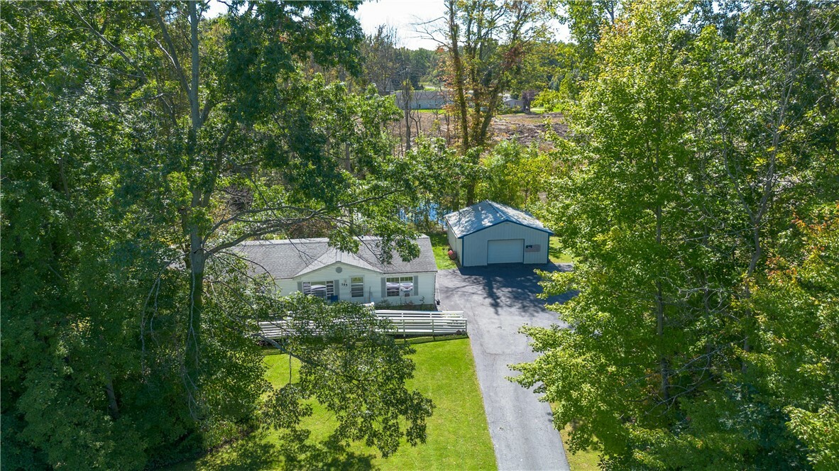 Property Photo: 155 Cross Rd Road NY 14456