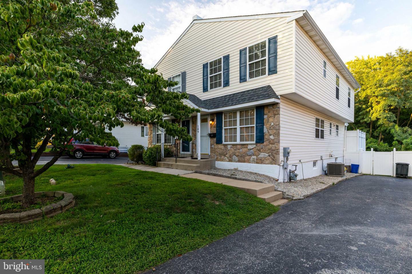 Property Photo:  189 Burk Avenue  PA 19078 