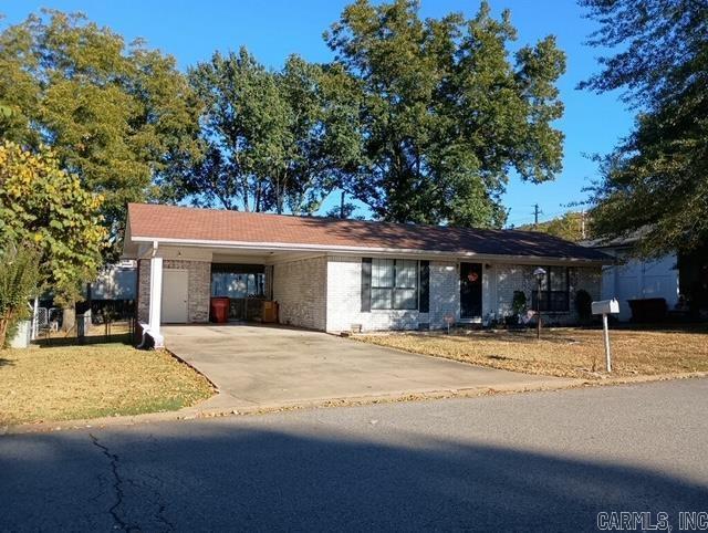 Property Photo: 106 Wilson Street AR 72110