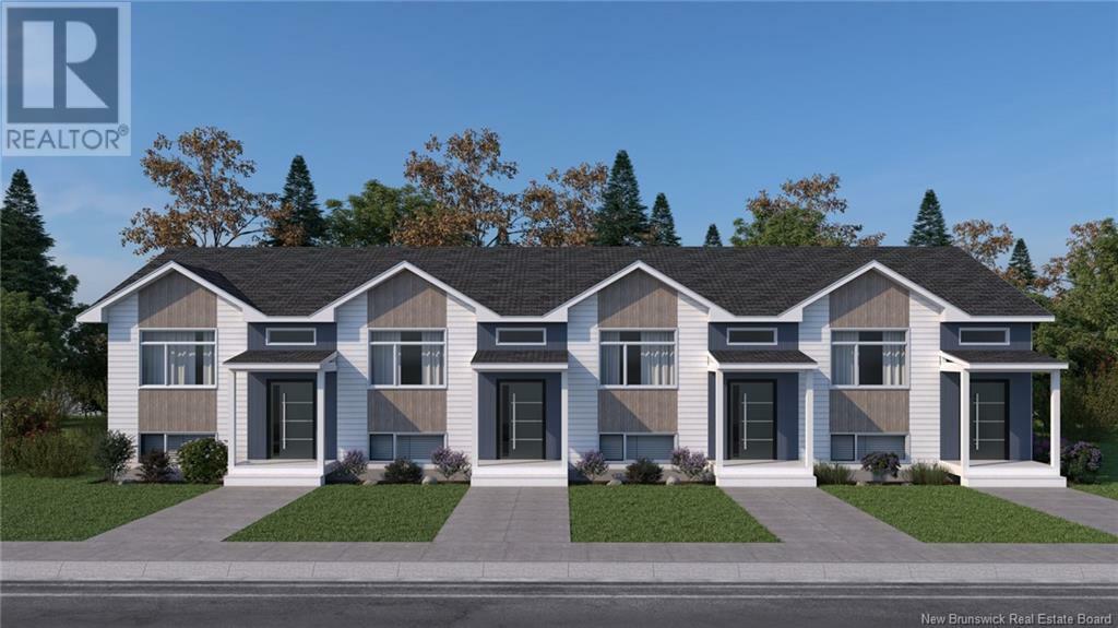 Property Photo: 248-250-252-256-258-260 Simone Gallant Street NB E4P 2B7