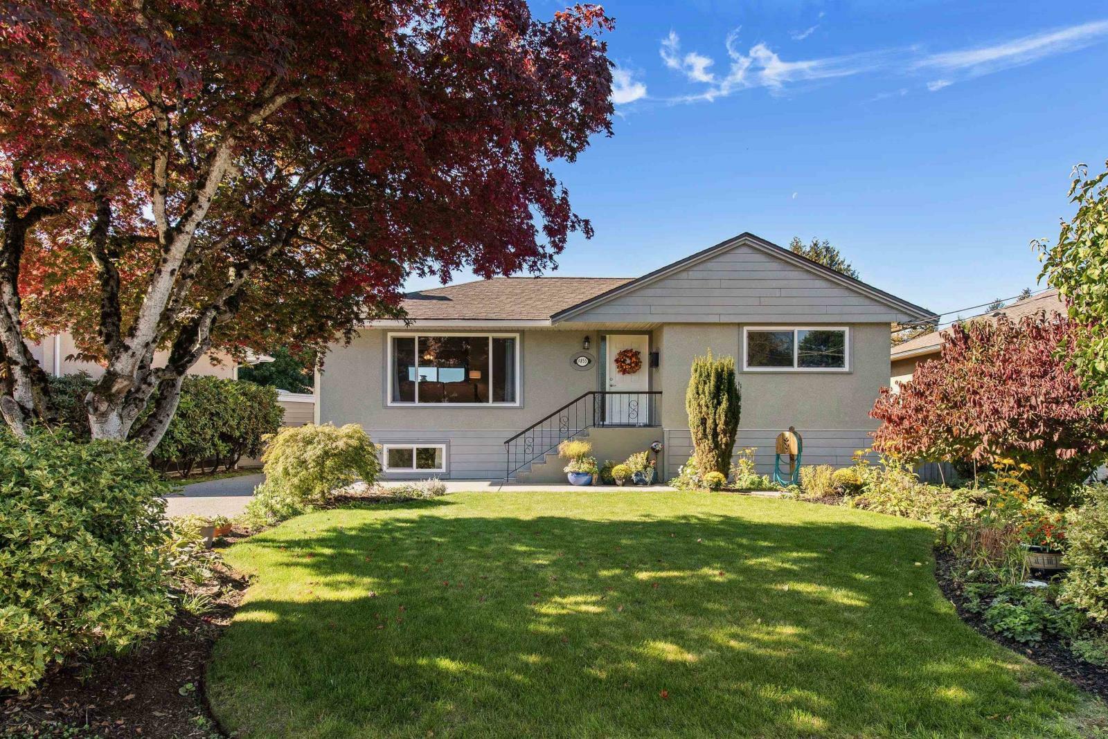 Property Photo:  9855 Candow Street  BC V2P 4K5 