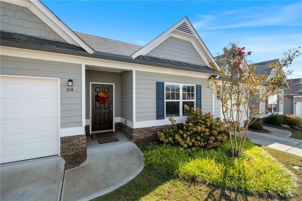 Property Photo: 64 Sanctuary Place GA 30143