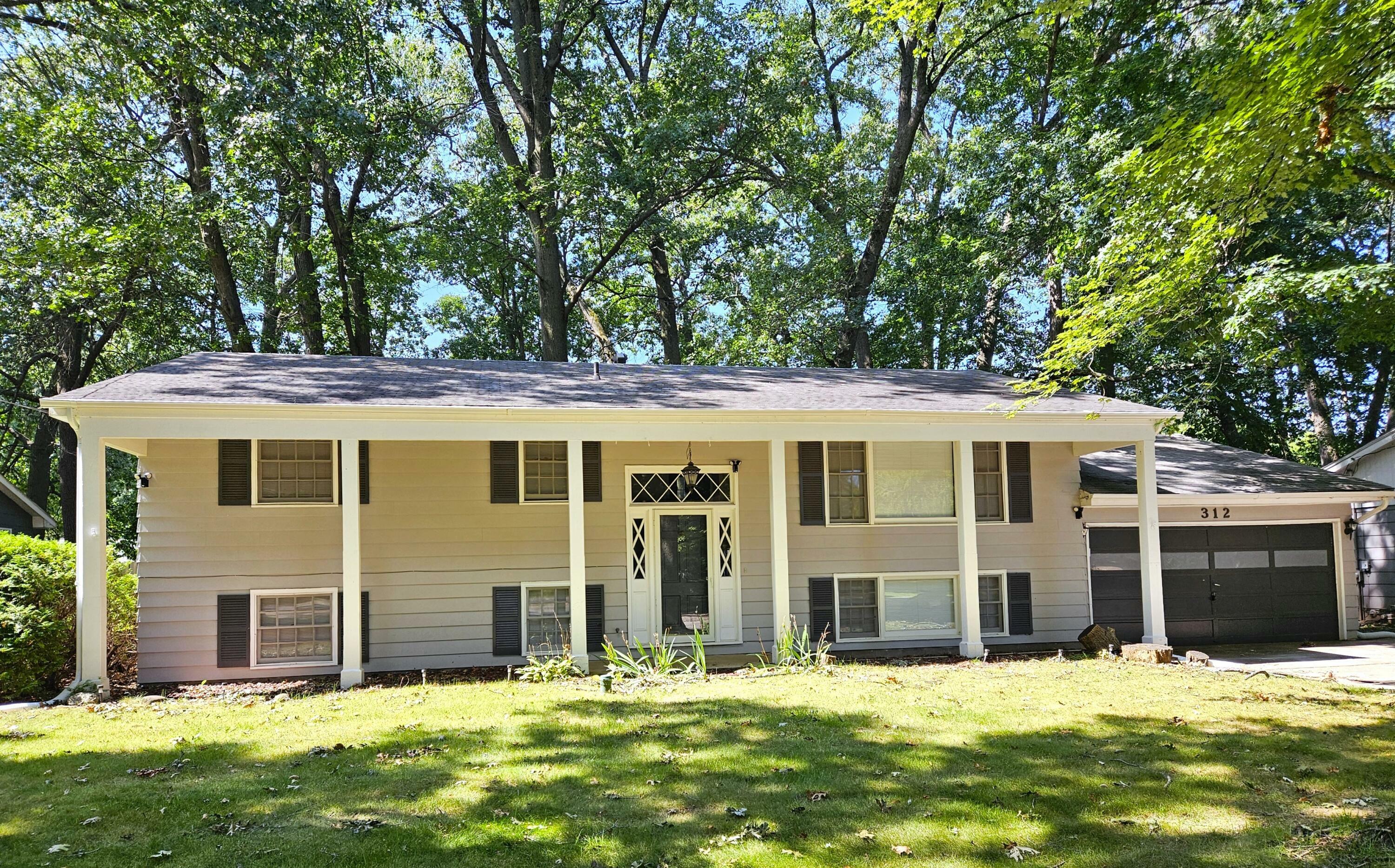Property Photo: 312 Black Oak Drive IN 46360