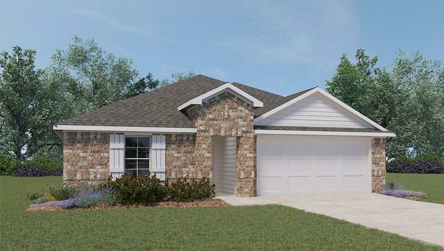 Property Photo: 18766 Goldbach Road TX 77357
